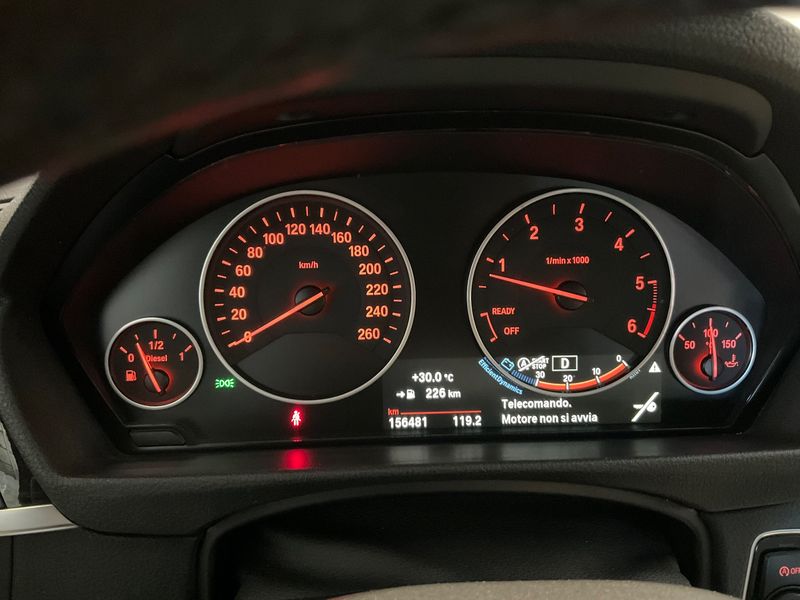 BMW 4er 420d Gran Coupé Luxury Line — zdjęcie 13