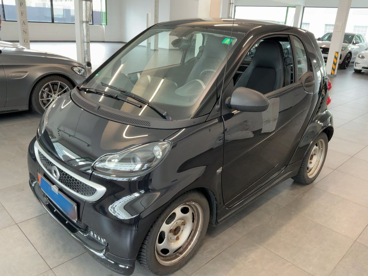 Smart fortwo 2015