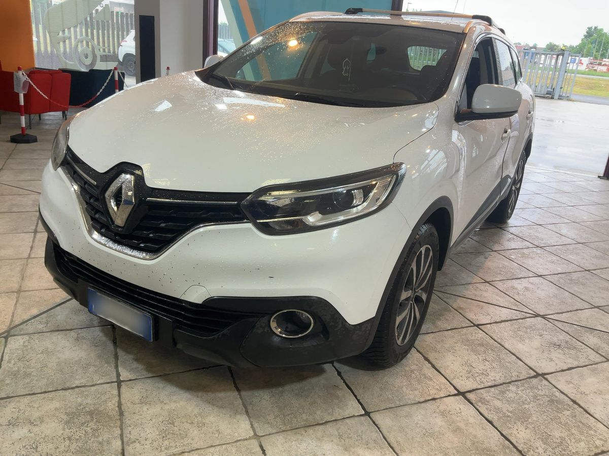 Renault Kadjar 2018