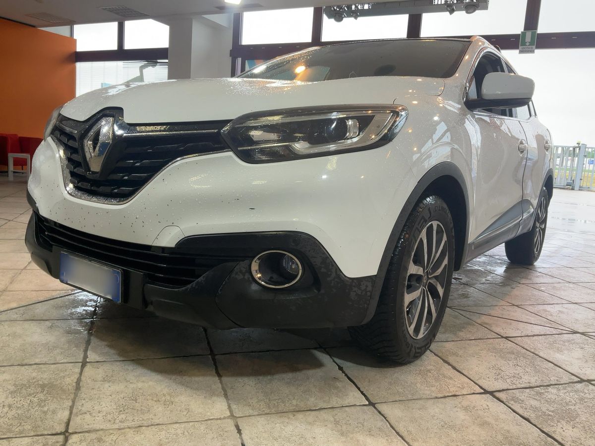 Renault Kadjar d'occasion