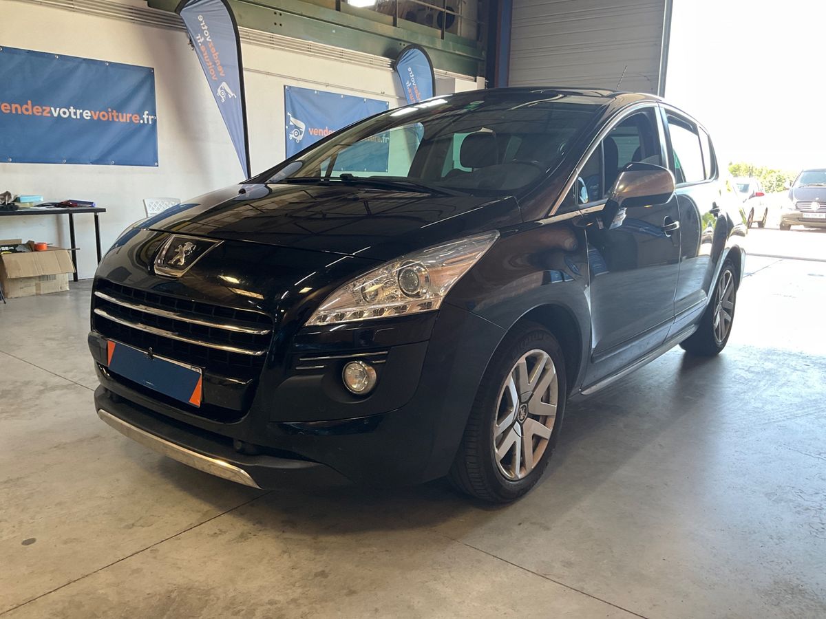 Peugeot 3008 2013