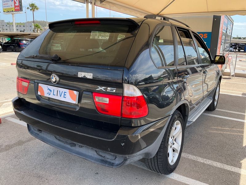 BMW X5 3.0d — zdjęcie 2