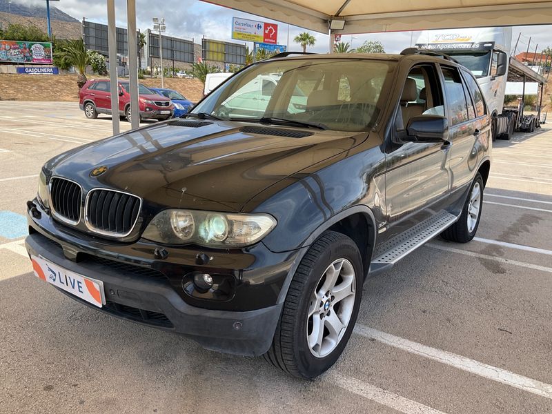 BMW X5 3.0d — zdjęcie 1