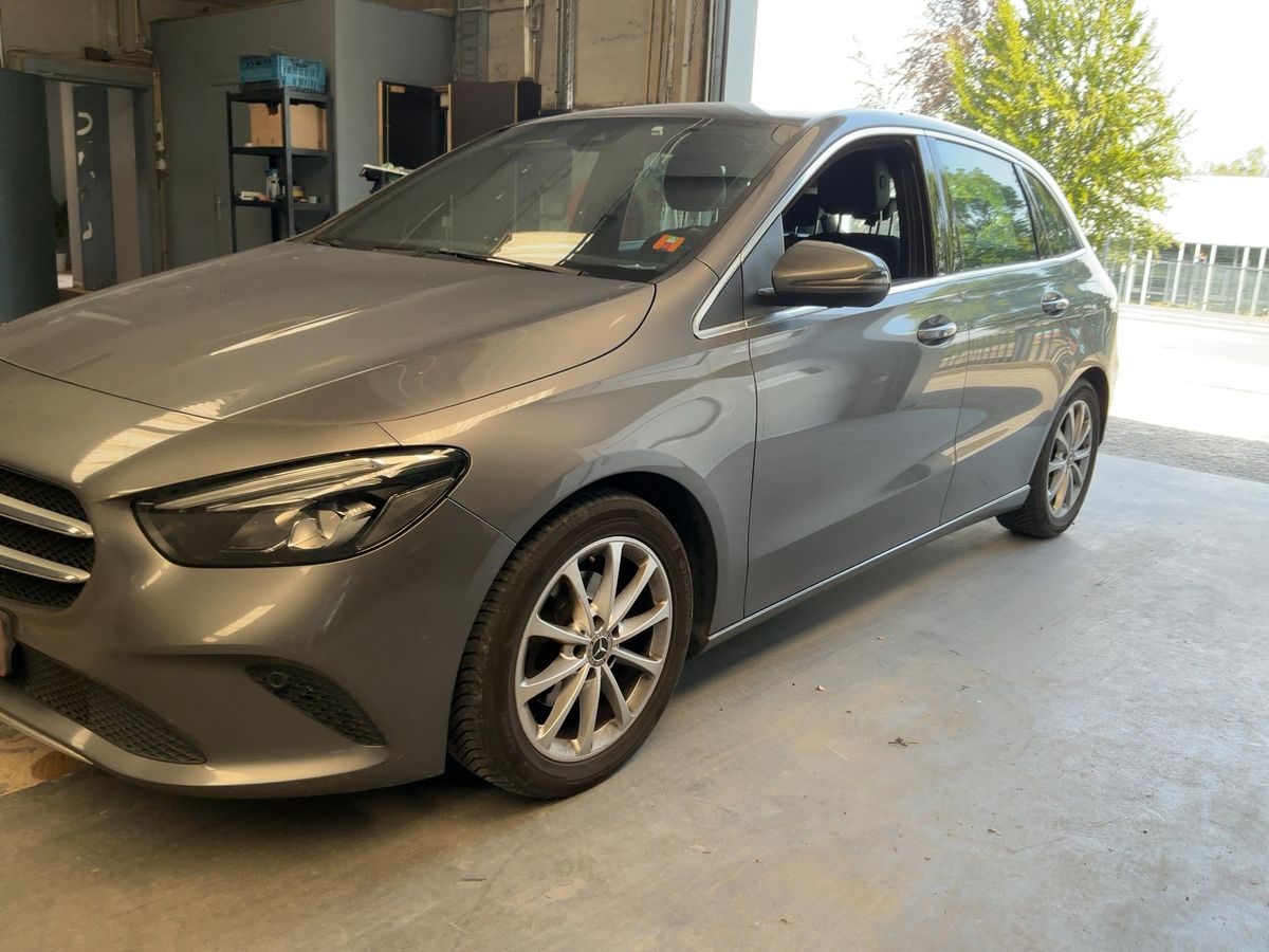 Mercedes-Benz B-Klasse d'occasion