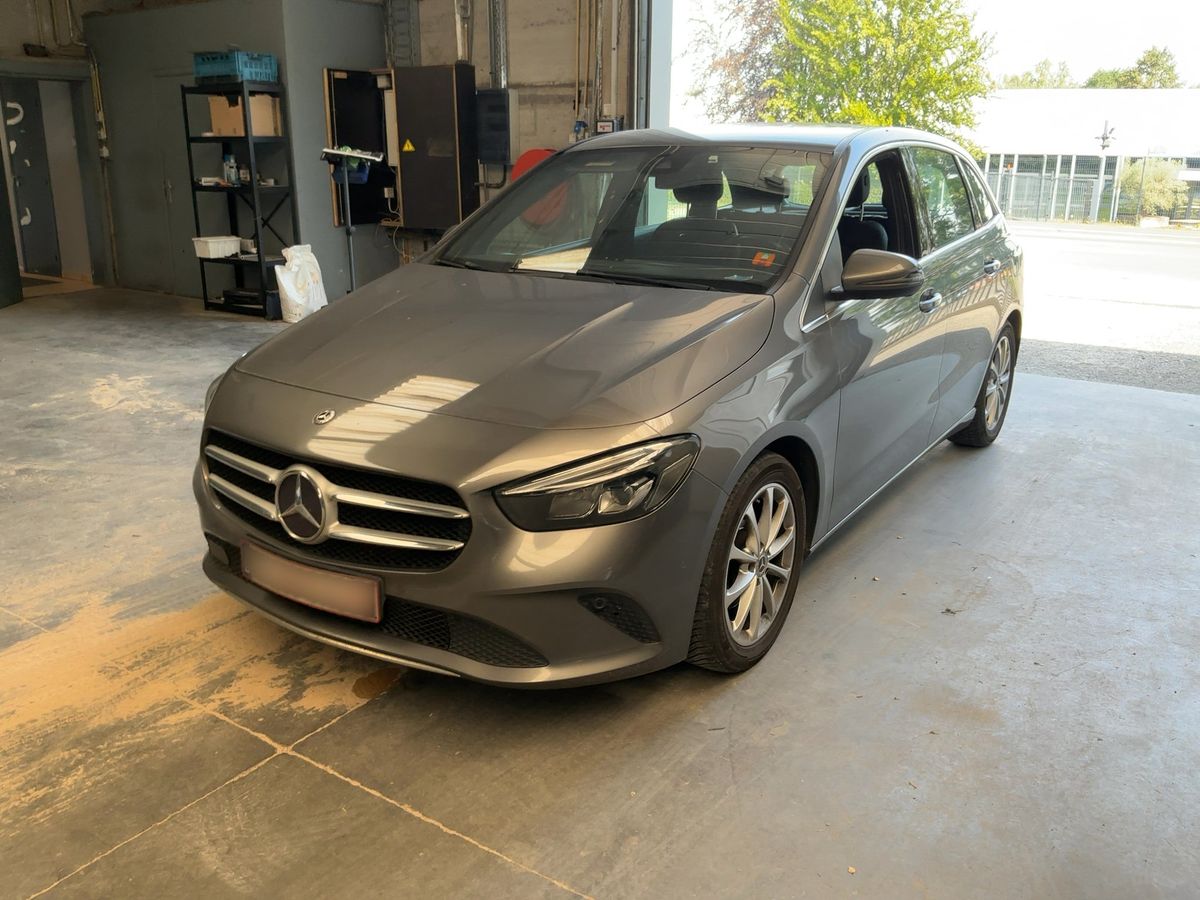 Mercedes-Benz B-Klasse 2019 — photo 1