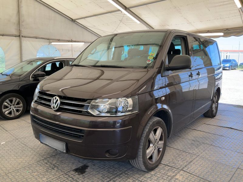 2013 Volkswagen T5 Multivan