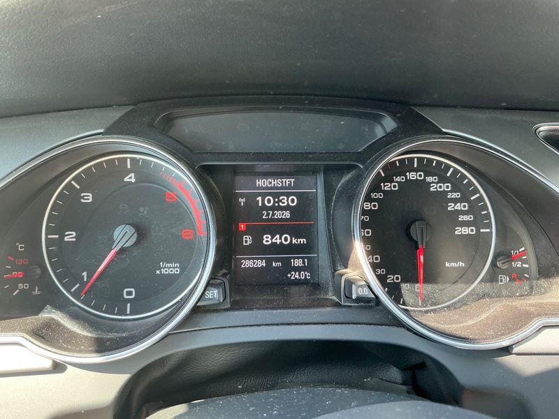 Audi A5 2.0 TDI — zdjęcie 13