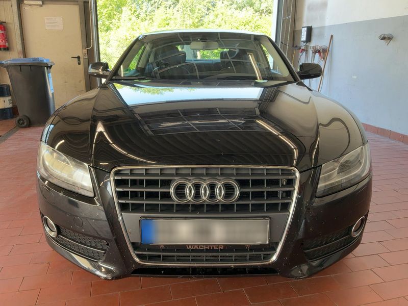 Audi A5 2.0 TDI — zdjęcie 9