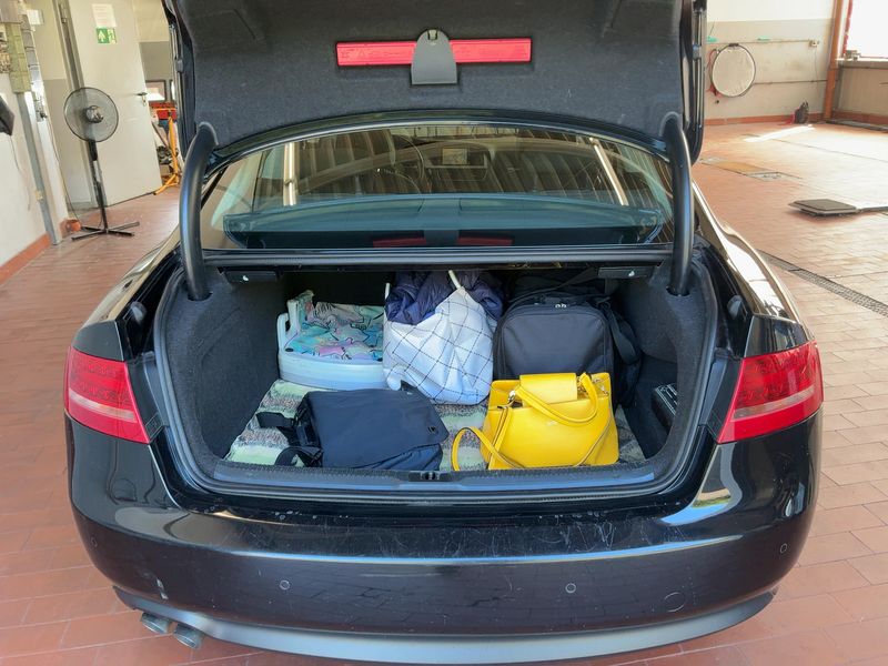 Audi A5 2.0 TDI — zdjęcie 10