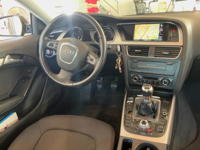 Audi A5 2.0 TDI — zdjęcie 12