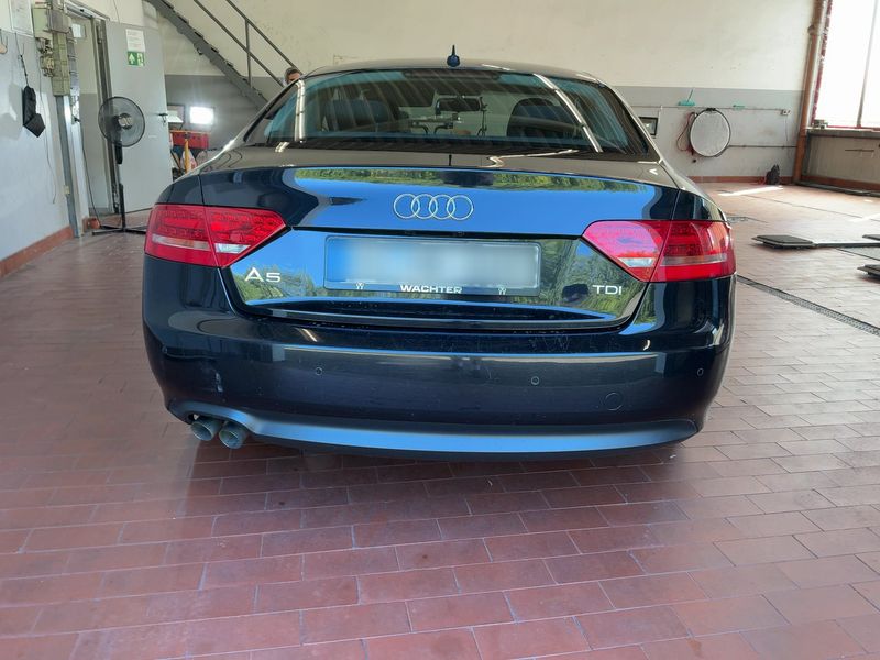 Audi A5 2.0 TDI — zdjęcie 5