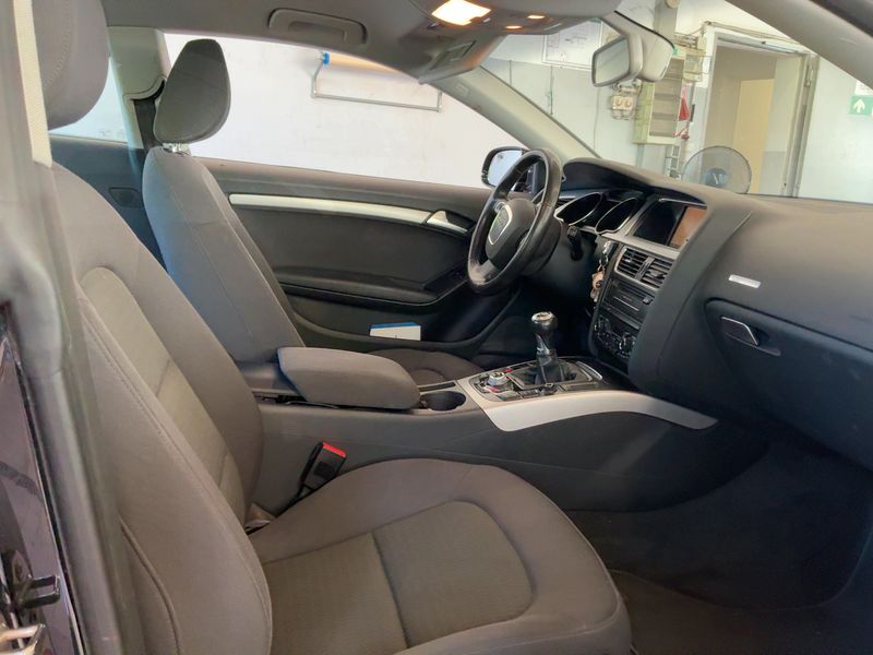 Audi A5 2.0 TDI — zdjęcie 11
