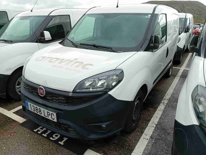 Fiat Doblo 1.3 M-Jet Furgón