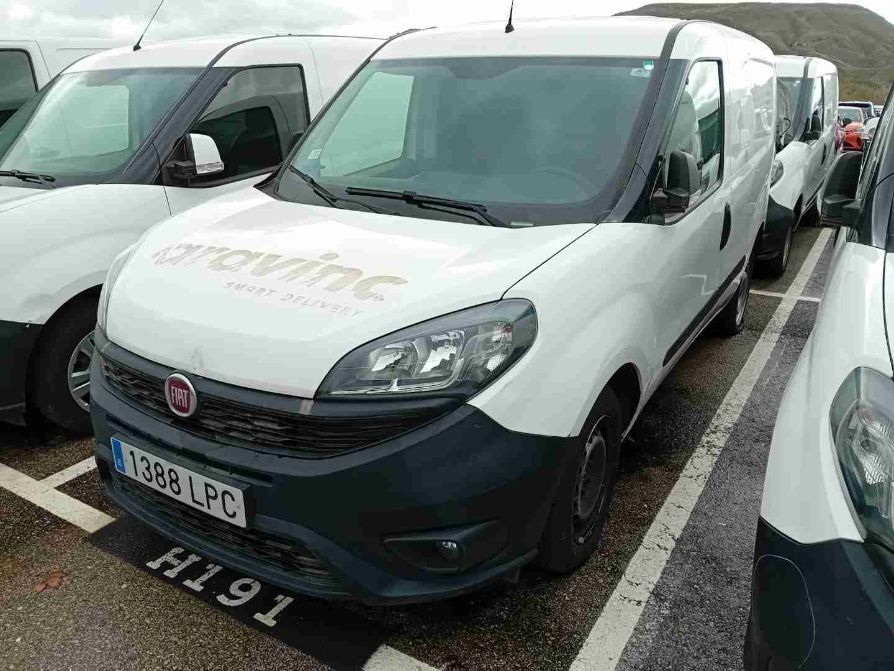Fiat Doblo 2021