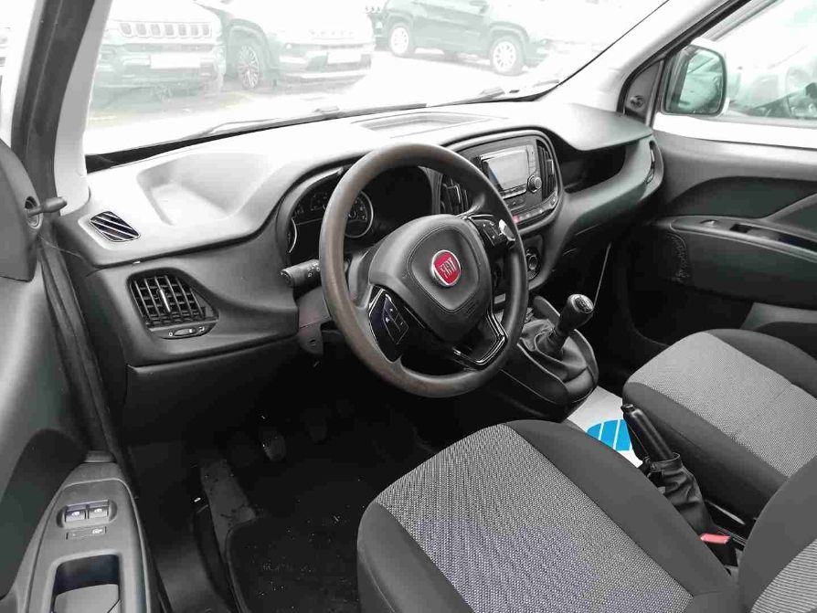 Fiat Doblo d'occasion