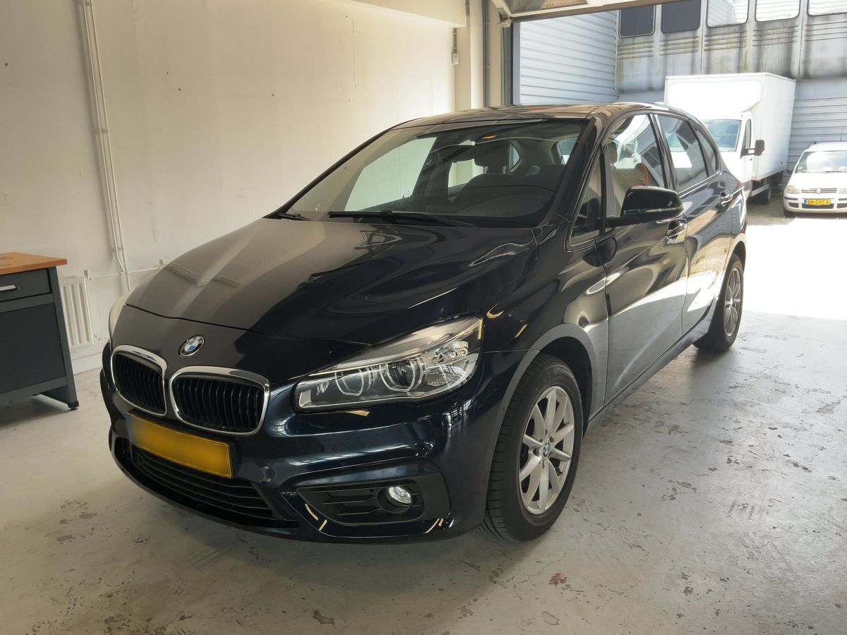 BMW 2er 2017 — photo 1