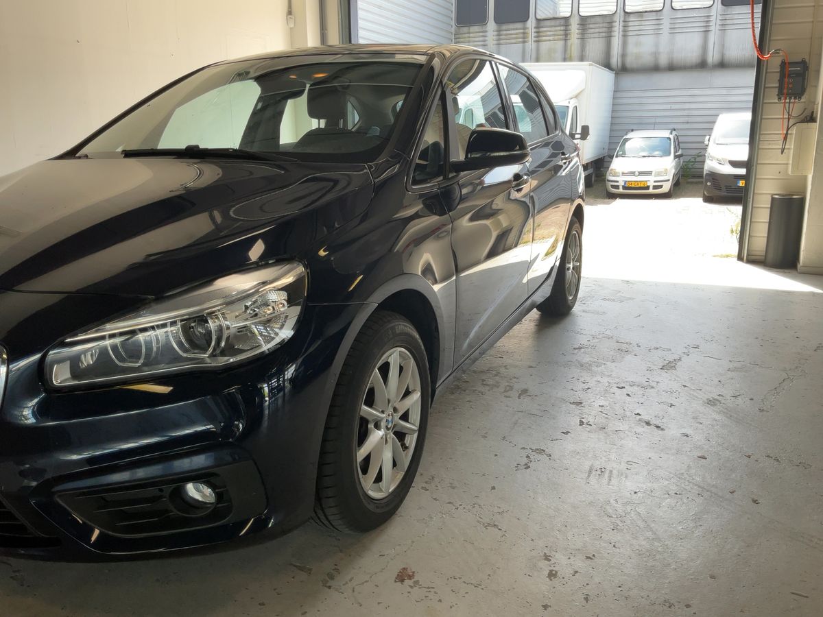 BMW 2er d'occasion