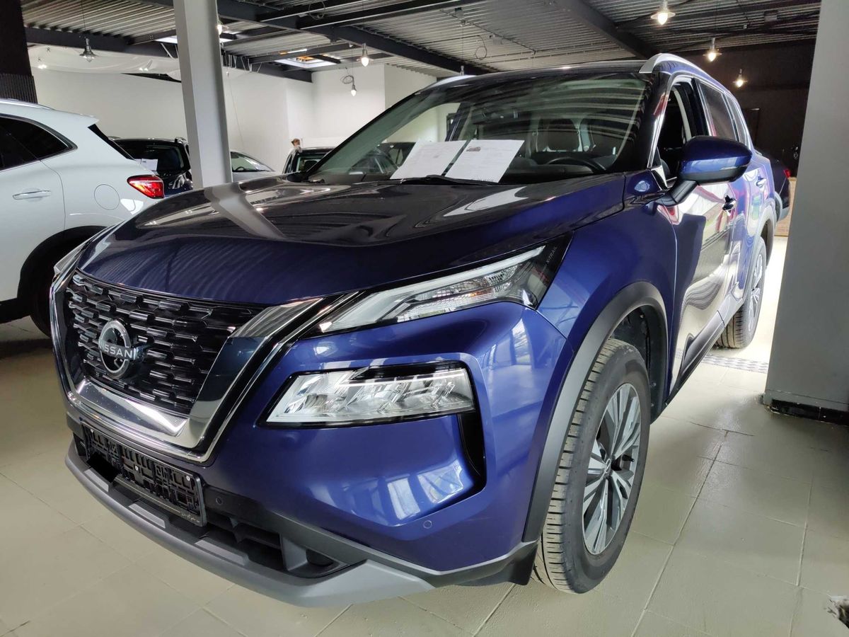 Nissan X-Trail 2023