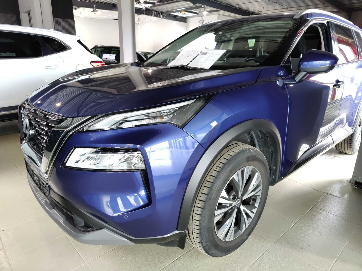 Nissan X-Trail d'occasion