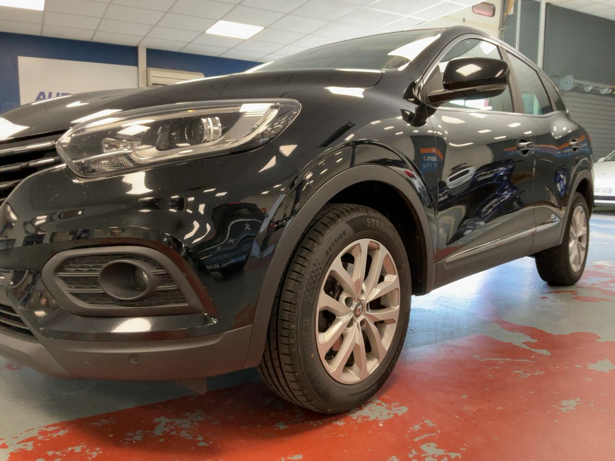 Renault Kadjar d'occasion