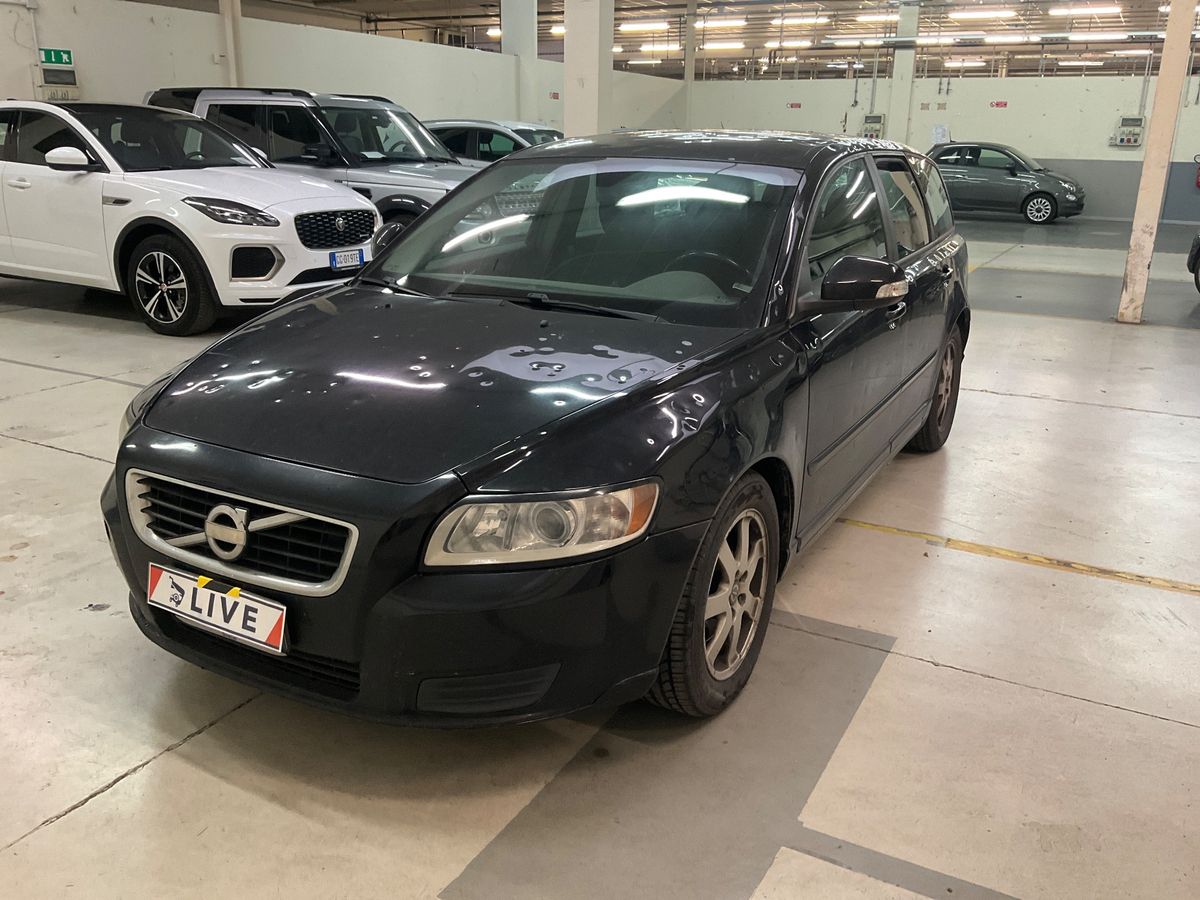 Volvo V50 1.6 D2