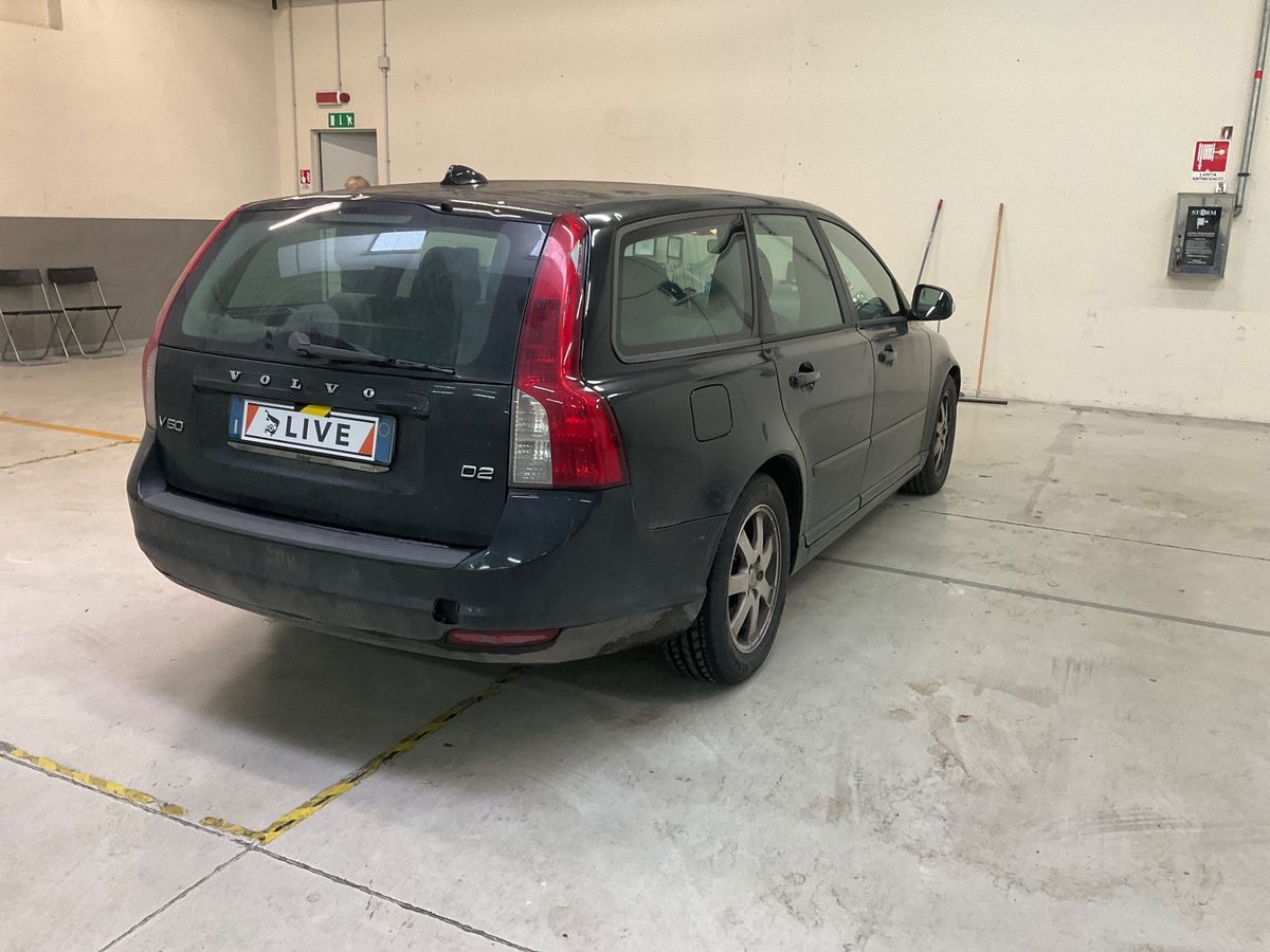 Volvo V50 1.6 D2