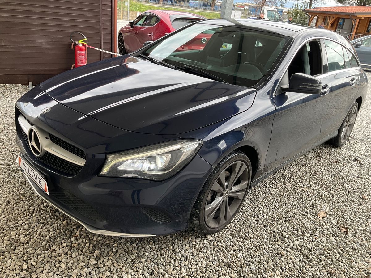 Mercedes-Benz CLA-Klasse d'occasion