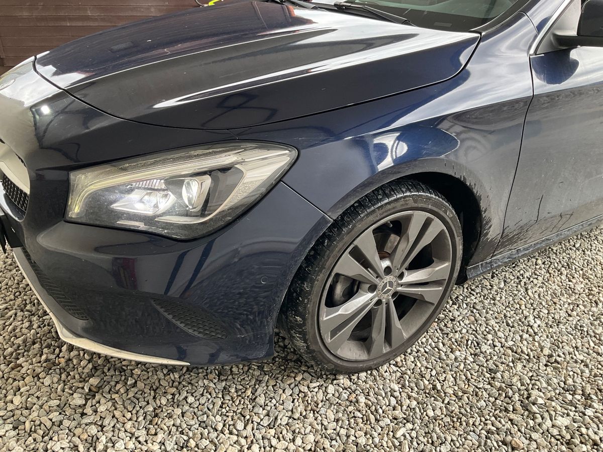 Mercedes-Benz CLA-Klasse d'occasion