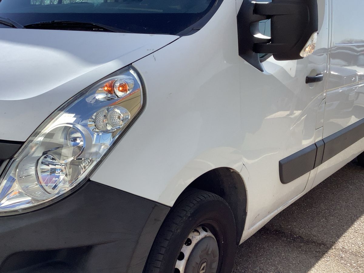 Renault Master d'occasion