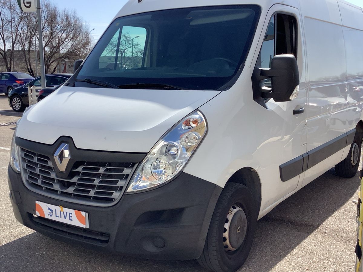Renault Master d'occasion