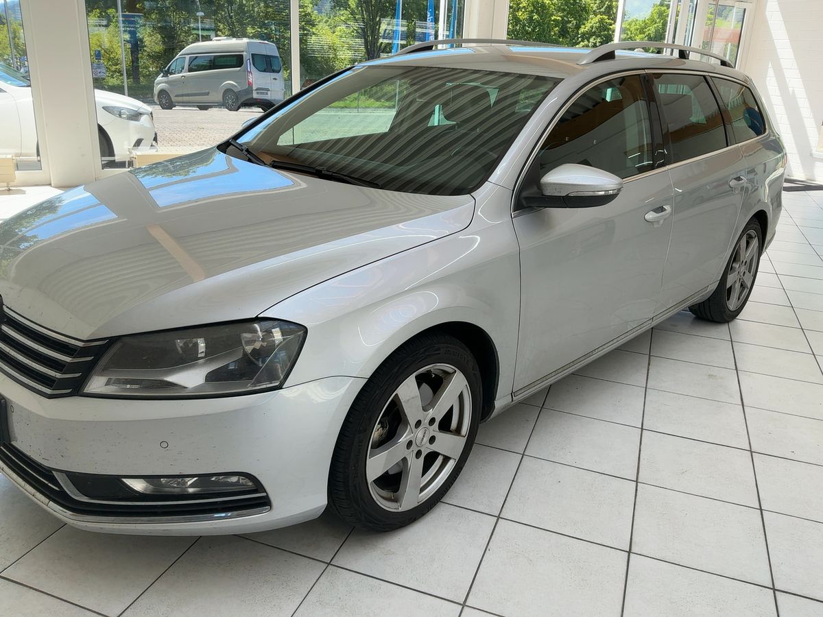 Volkswagen Passat d'occasion