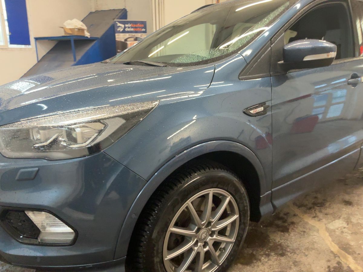 Ford Kuga d'occasion