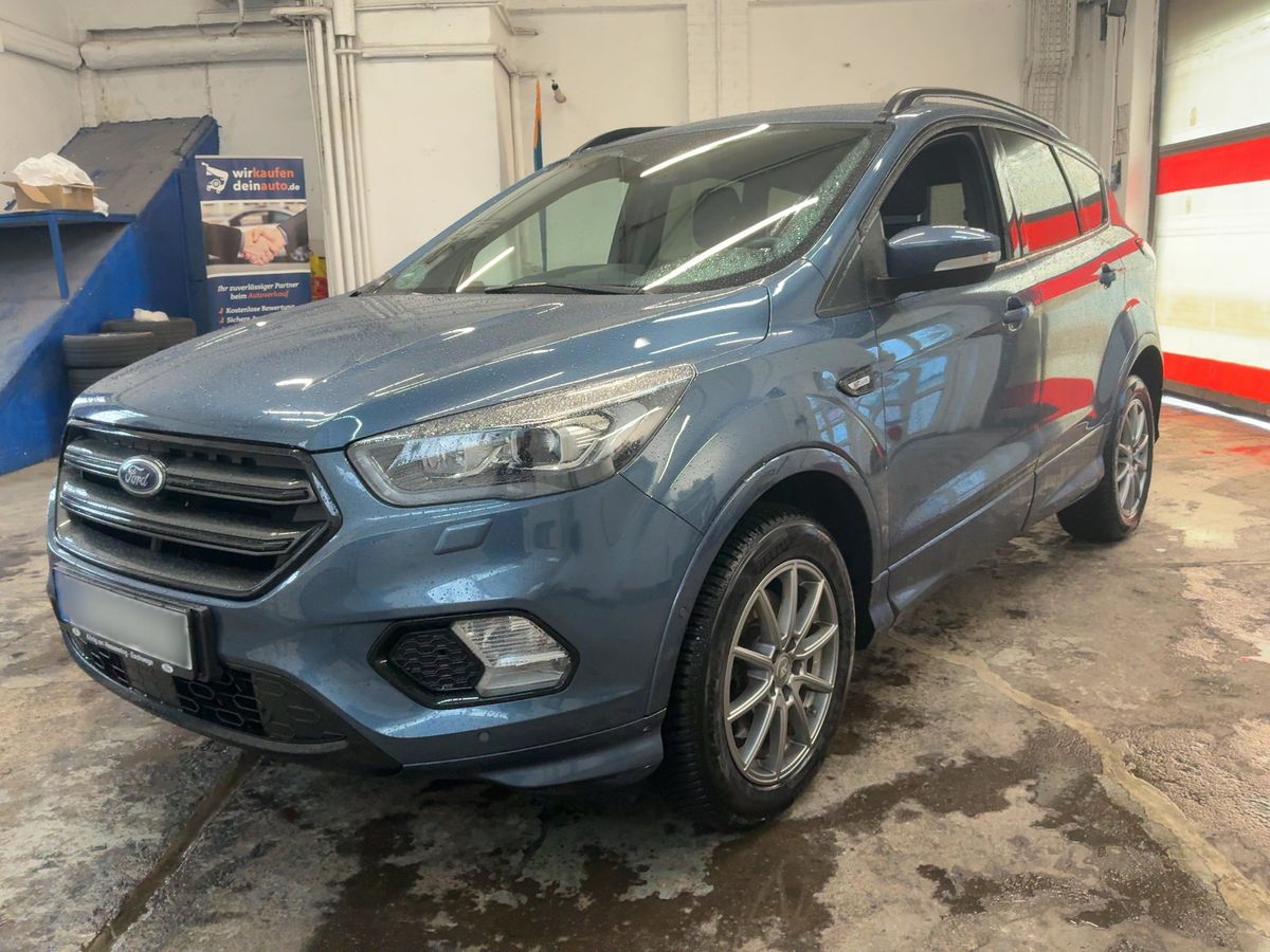 Ford Kuga 2019