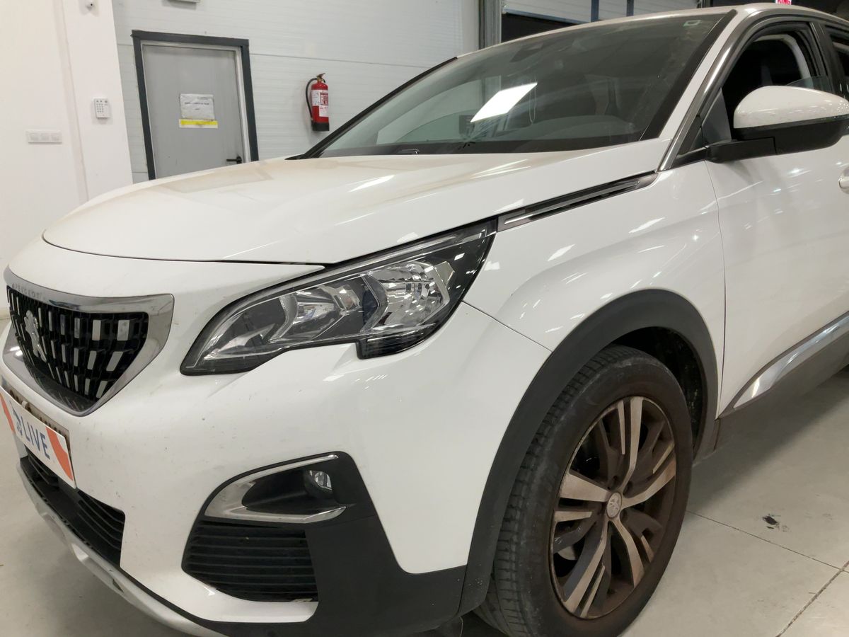 Peugeot 3008 d'occasion