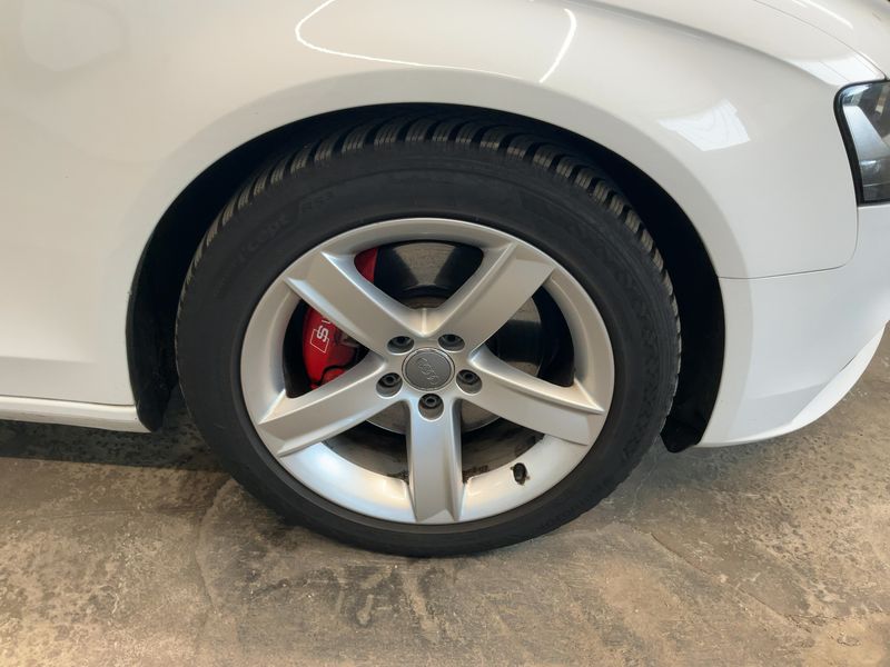 Audi A4 3.0 V6 TDI quattro S line Sportpaket plus 2013 – снимка 11