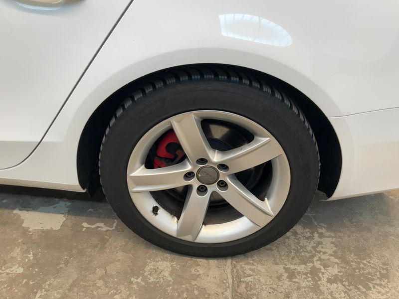 Audi A4 3.0 V6 TDI quattro S line Sportpaket plus 2013 – снимка 5