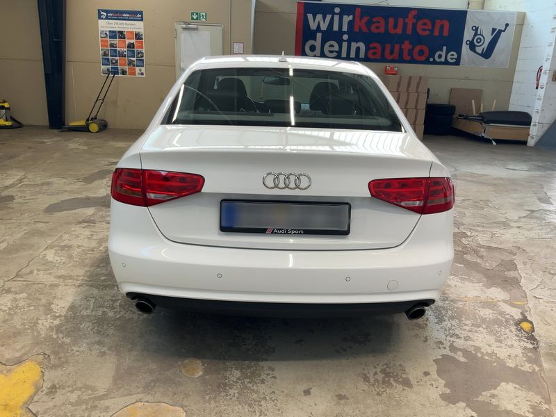 Audi A4 3.0 V6 TDI quattro S line Sportpaket plus 2013 – снимка 7