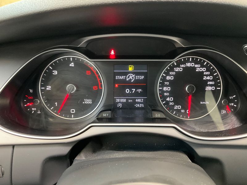 Audi A4 3.0 V6 TDI quattro S line Sportpaket plus 2013 – снимка 18
