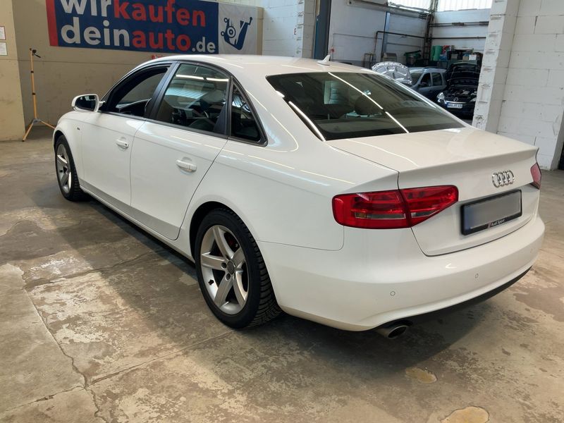 Audi A4 3.0 V6 TDI quattro S line Sportpaket plus 2013 – снимка 6