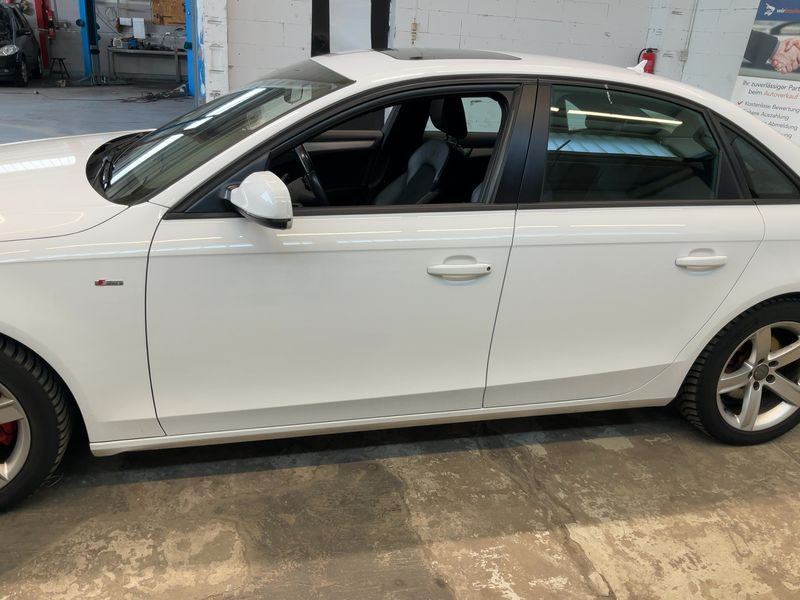 Audi A4 3.0 V6 TDI quattro S line Sportpaket plus 2013 – снимка 4