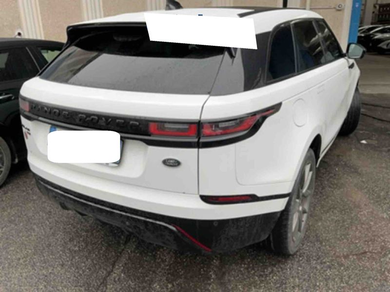 Land Rover Range Rover Velar P400e Plug-in Hybrid HSE R-Dynamic — zdjęcie 5