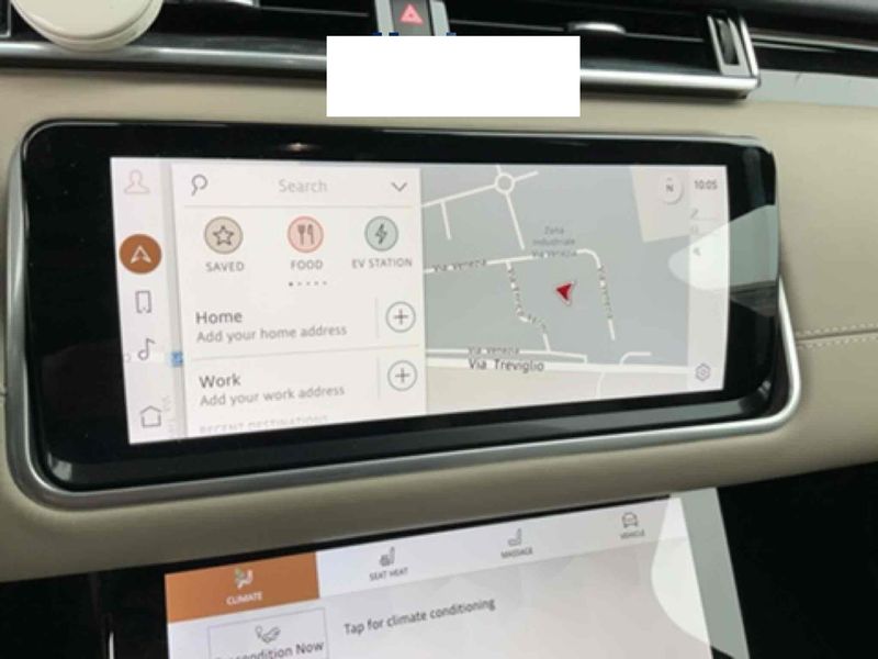 Land Rover Range Rover Velar P400e Plug-in Hybrid HSE R-Dynamic — zdjęcie 13