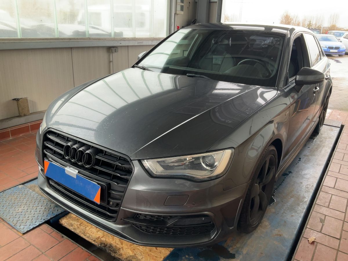 Audi A3 d'occasion
