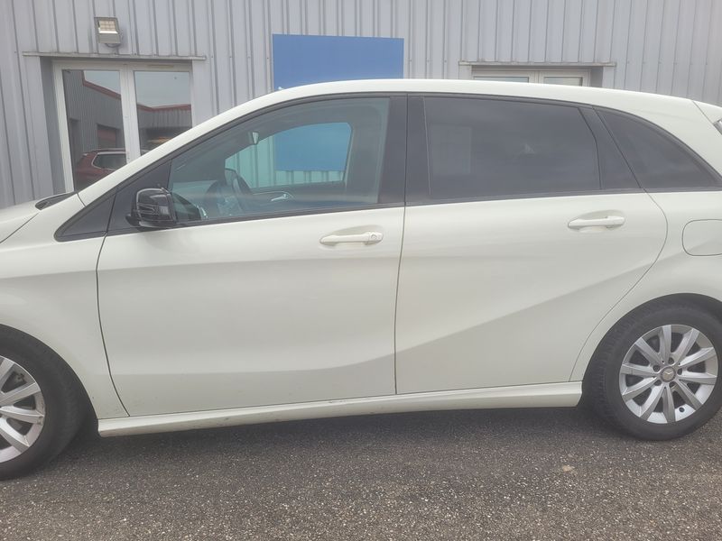 Mercedes-Benz B-Klasse B 200 CDI Sport 2013 – снимка 4