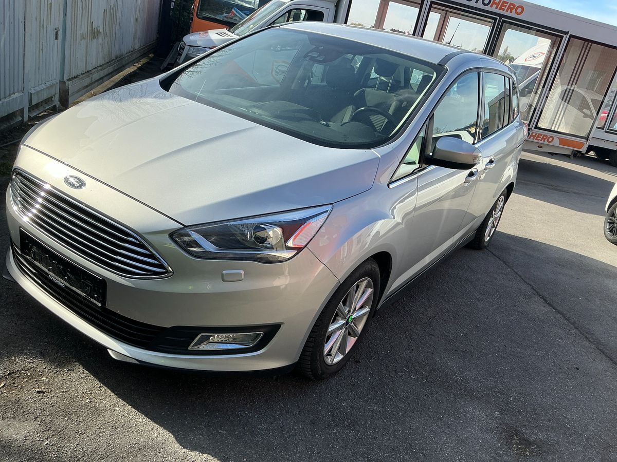 Ford Grand d'occasion