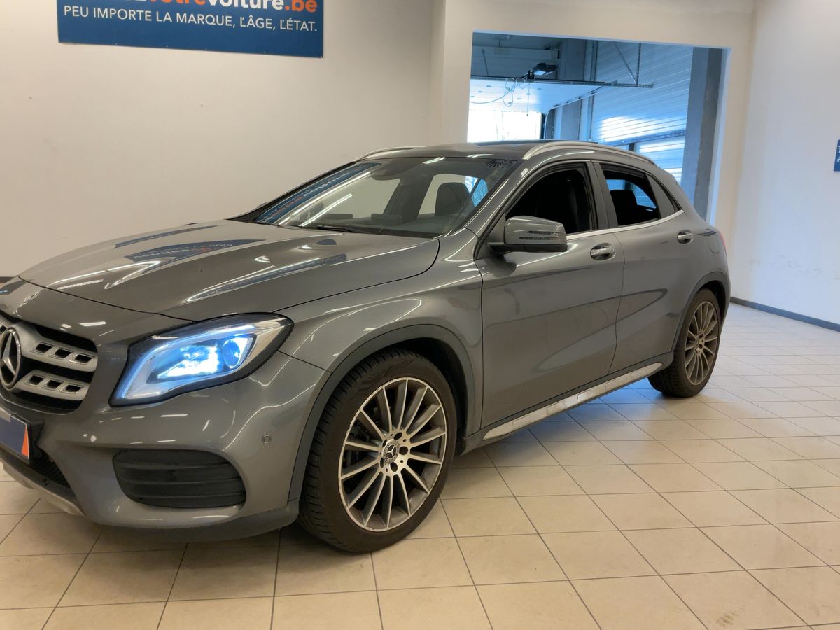 Mercedes-Benz GLA-Klasse d'occasion