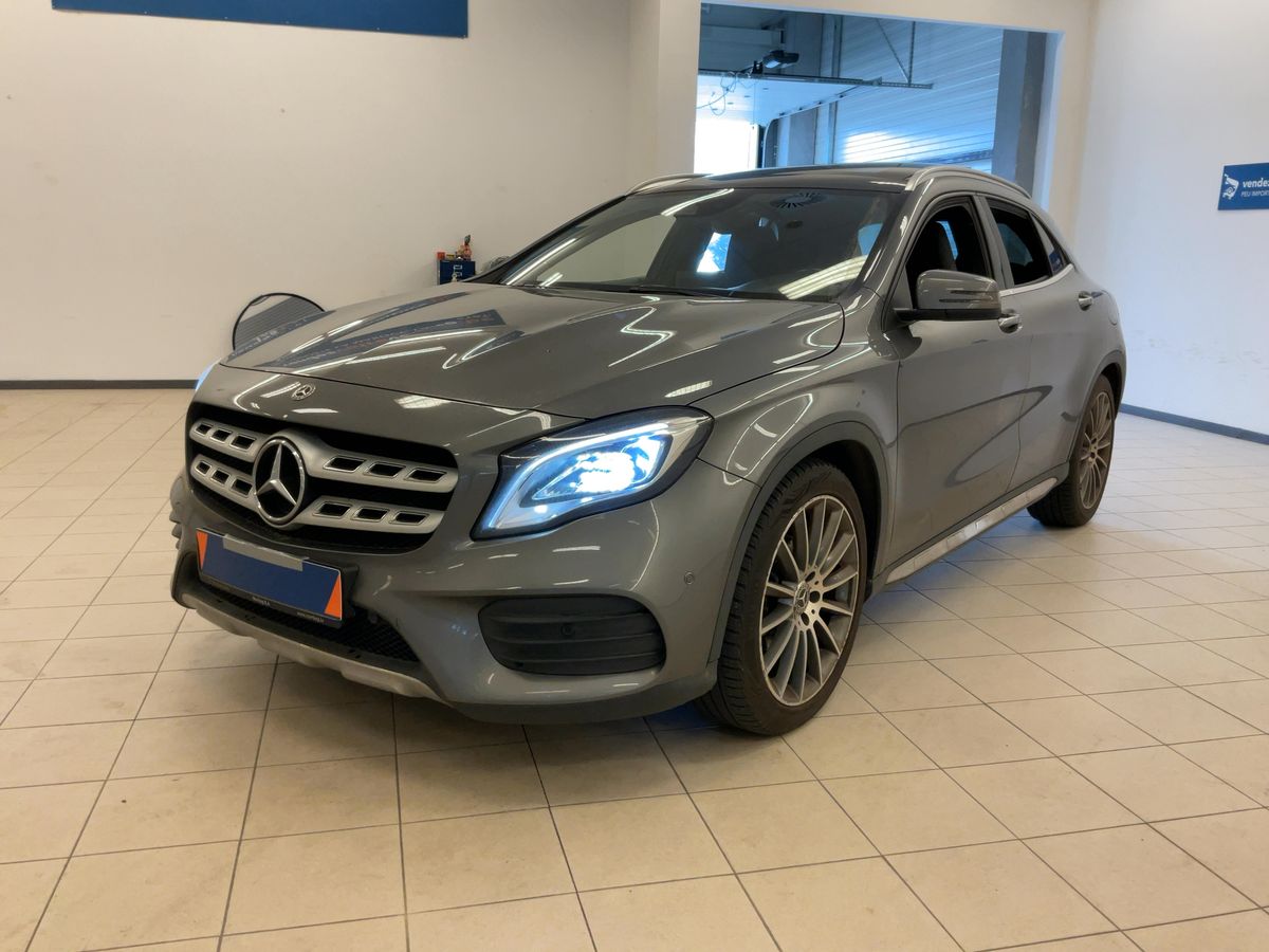 Mercedes-Benz GLA-Klasse d'occasion