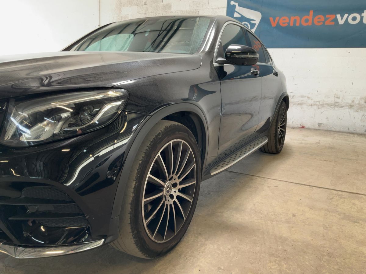 Mercedes-Benz GLC-Klasse d'occasion