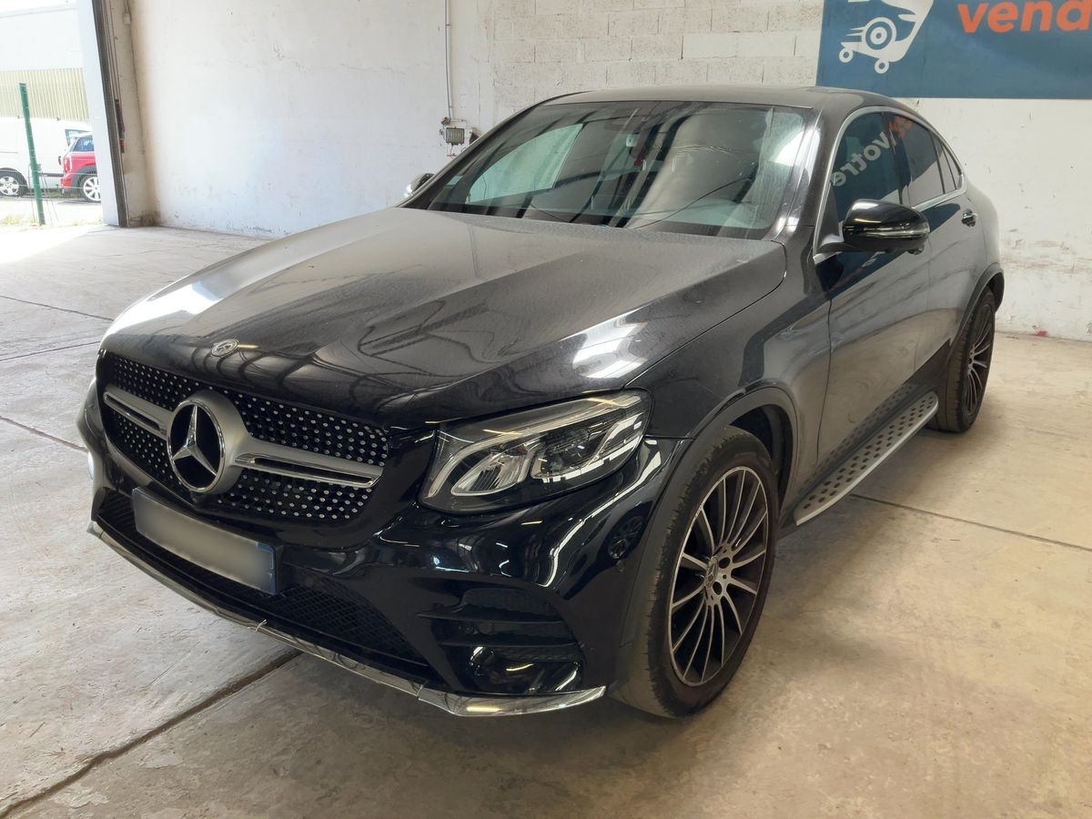 Mercedes-Benz GLC-Klasse 2018