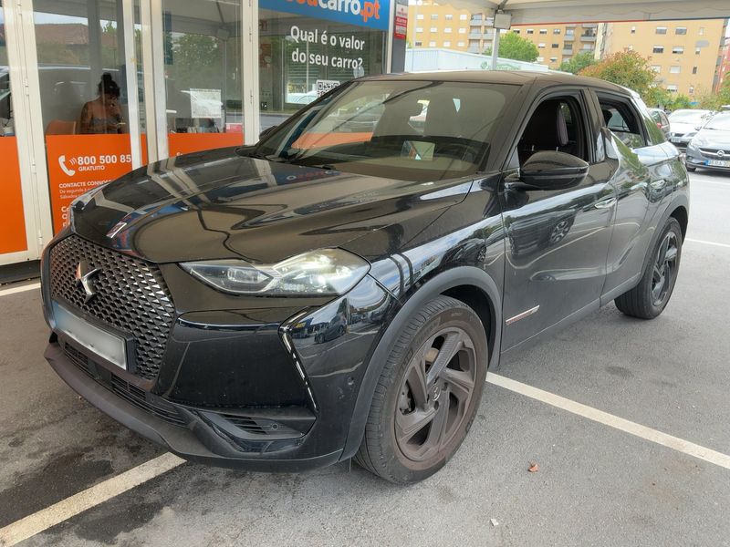 DS Automobiles DS3 Crossback 1.2 PureTech La Premiere